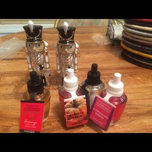Bath and Body works Wallflower Bundle